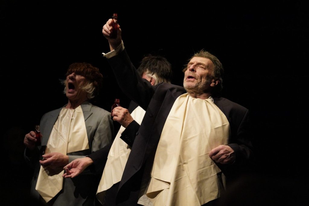 KLAMRA 2026 – dzień pierwszy. Nic nie wiemy na pewno