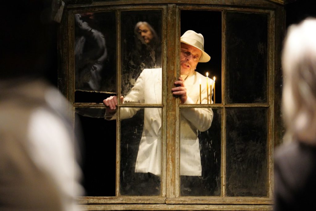 KLAMRA 2026 – dzień pierwszy. Nic nie wiemy na pewno