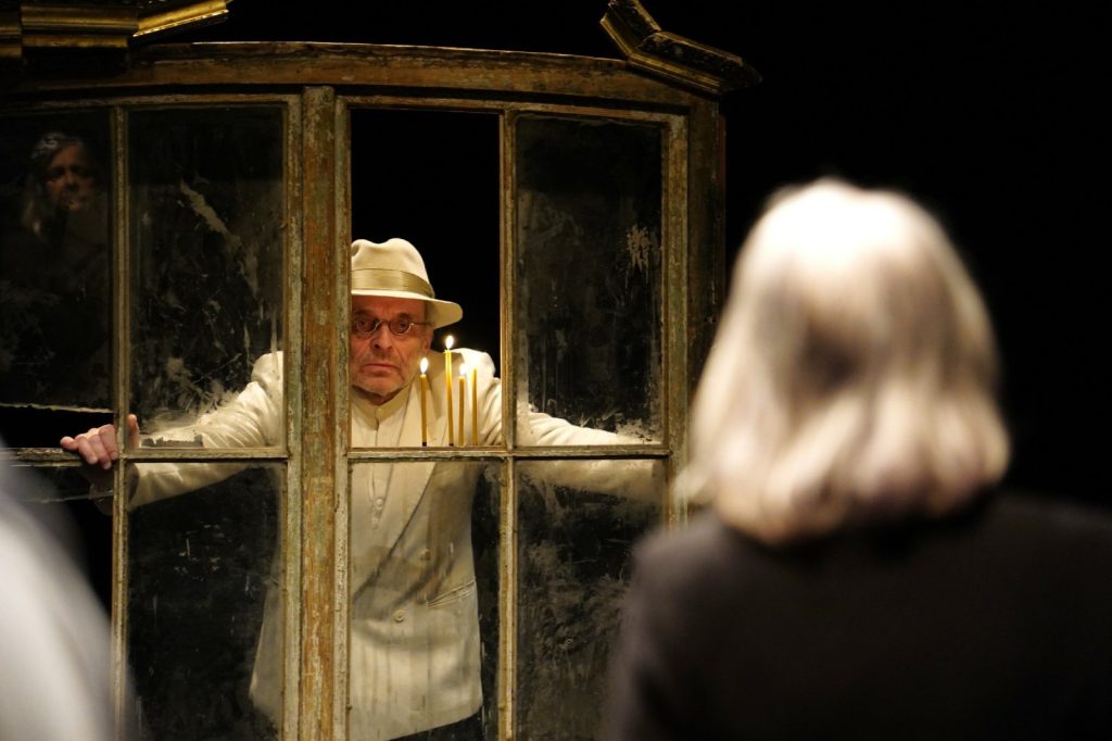 KLAMRA 2026 – dzień pierwszy. Nic nie wiemy na pewno