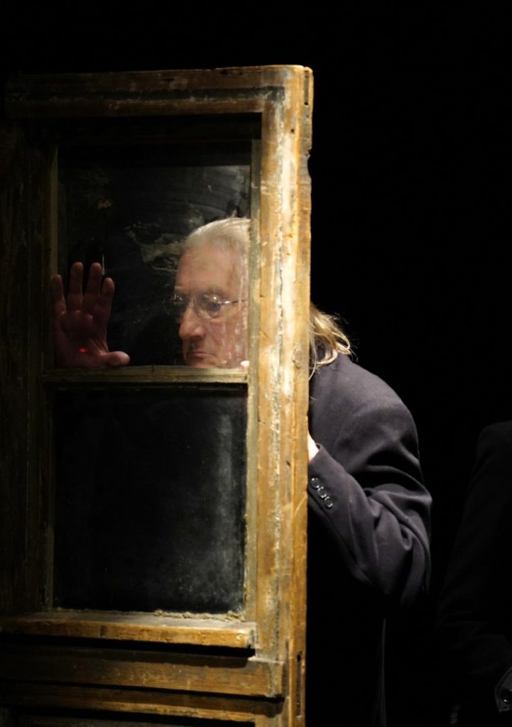 KLAMRA 2026 – dzień pierwszy. Nic nie wiemy na pewno