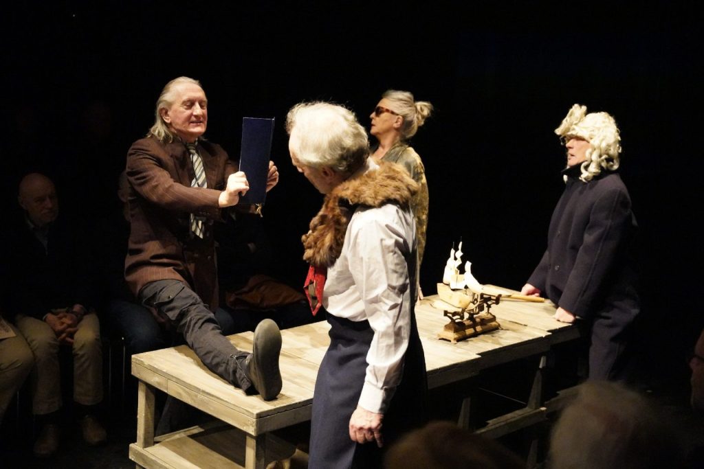 KLAMRA 2026 – dzień pierwszy. Nic nie wiemy na pewno