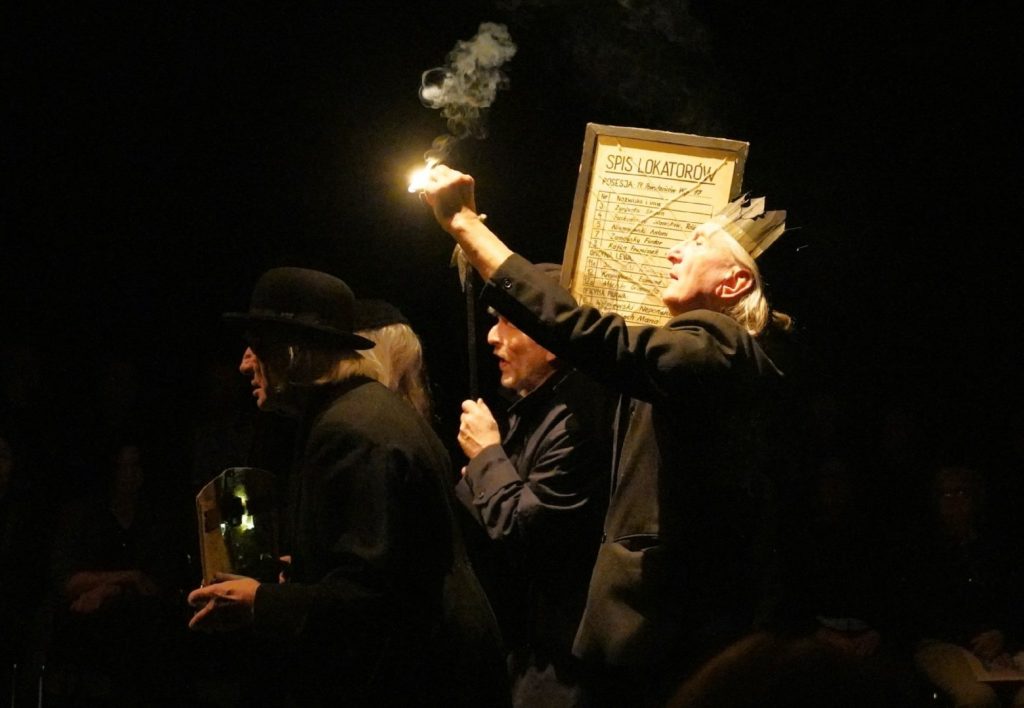 KLAMRA 2026 – dzień pierwszy. Nic nie wiemy na pewno