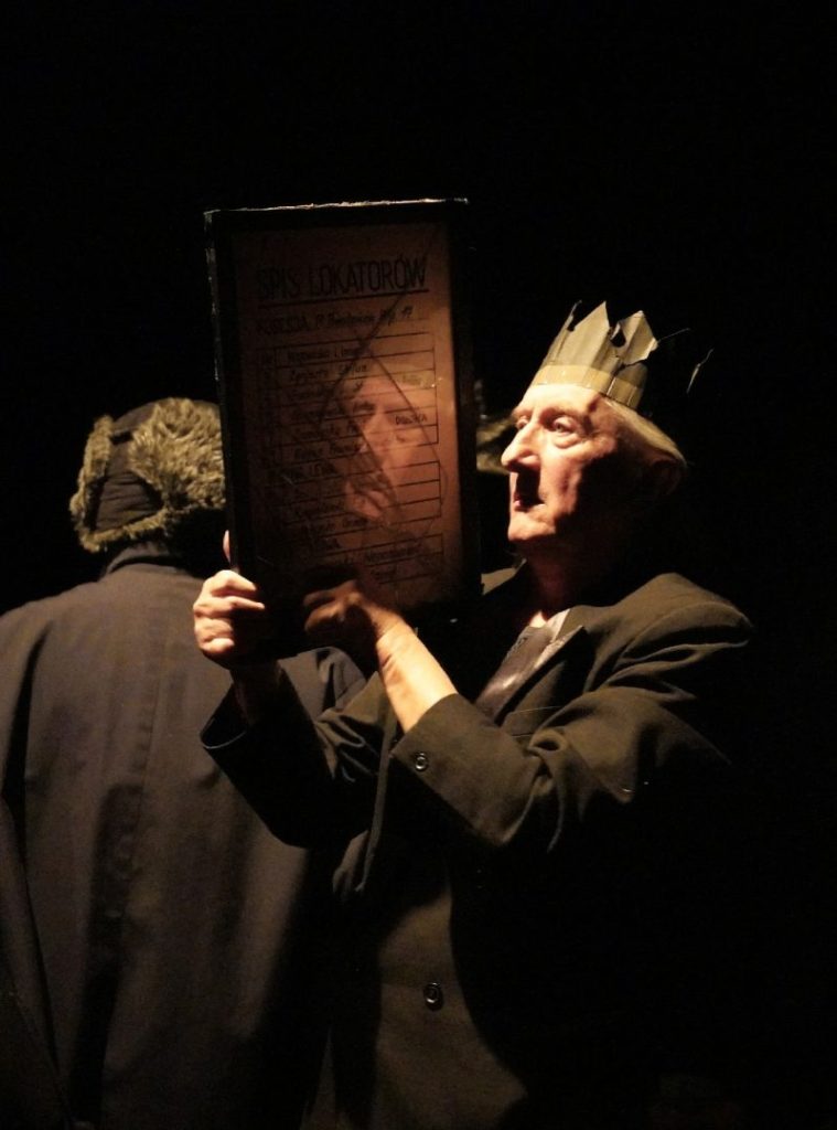 KLAMRA 2026 – dzień pierwszy. Nic nie wiemy na pewno