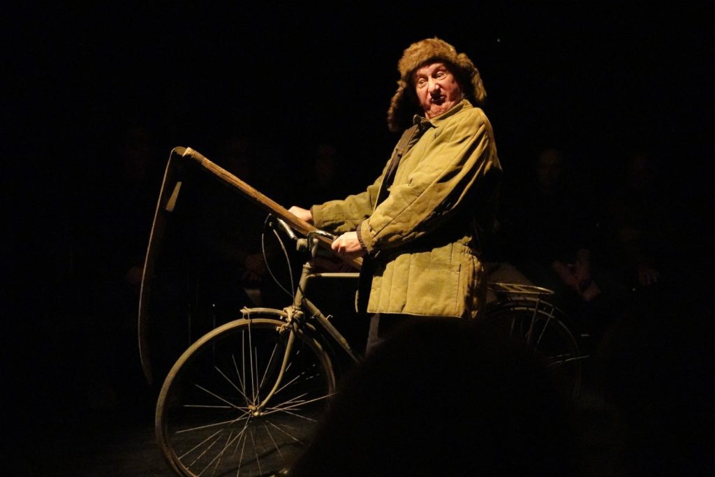 KLAMRA 2026 – dzień pierwszy. Nic nie wiemy na pewno