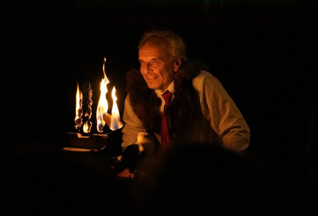 KLAMRA 2026 – dzień pierwszy. Nic nie wiemy na pewno