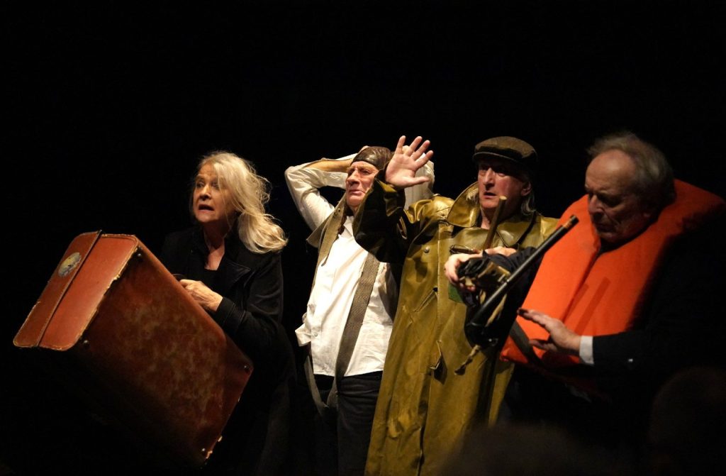 KLAMRA 2026 – dzień pierwszy. Nic nie wiemy na pewno