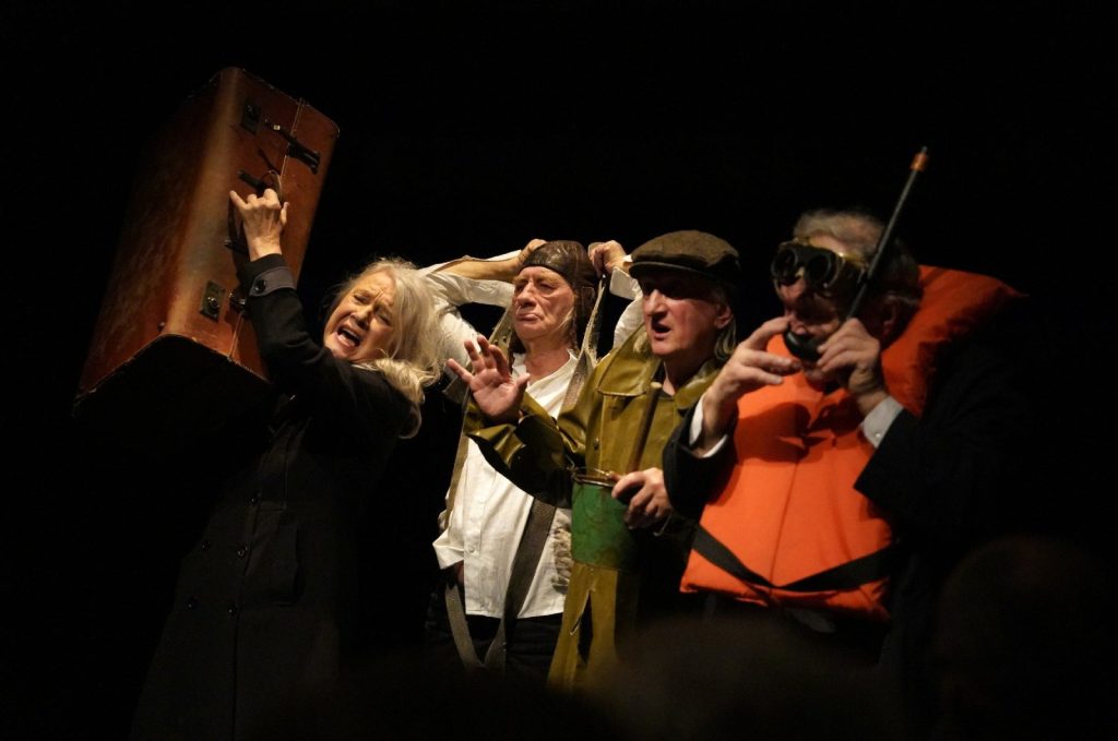 KLAMRA 2026 – dzień pierwszy. Nic nie wiemy na pewno