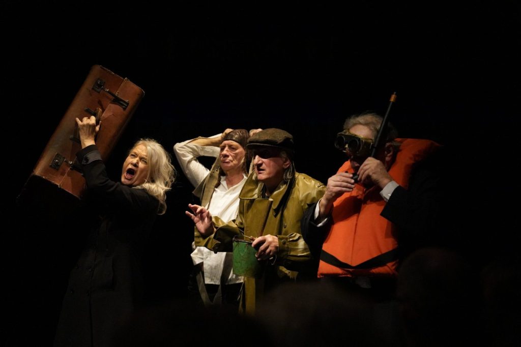 KLAMRA 2026 – dzień pierwszy. Nic nie wiemy na pewno