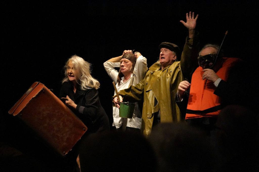 KLAMRA 2026 – dzień pierwszy. Nic nie wiemy na pewno