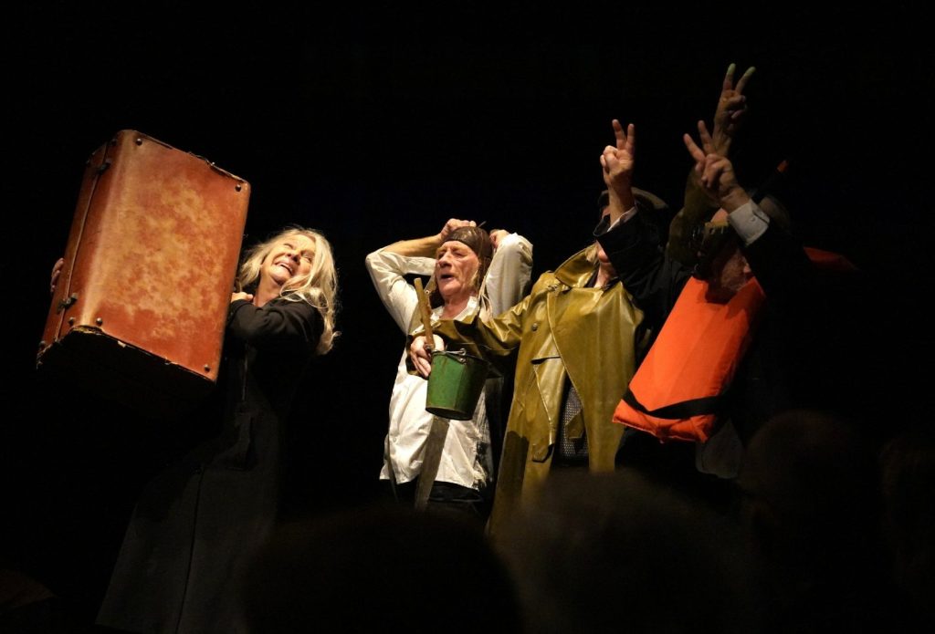 KLAMRA 2026 – dzień pierwszy. Nic nie wiemy na pewno