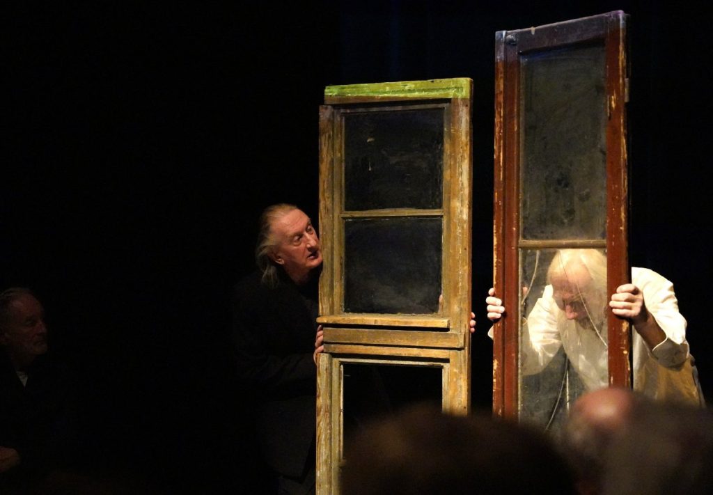 KLAMRA 2026 – dzień pierwszy. Nic nie wiemy na pewno