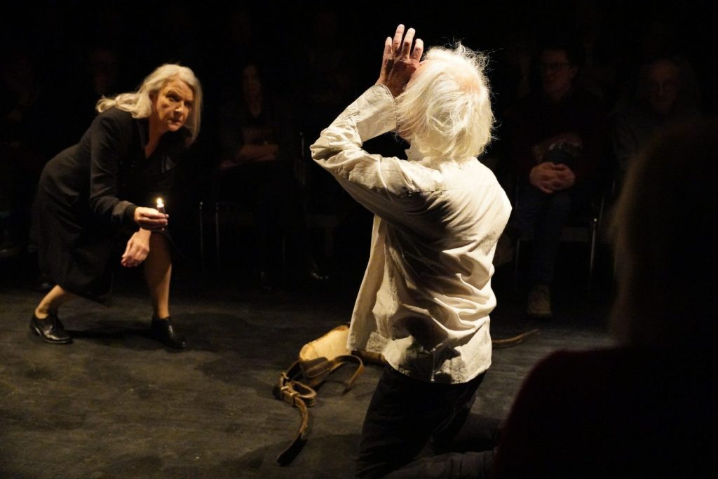 KLAMRA 2026 – dzień pierwszy. Nic nie wiemy na pewno