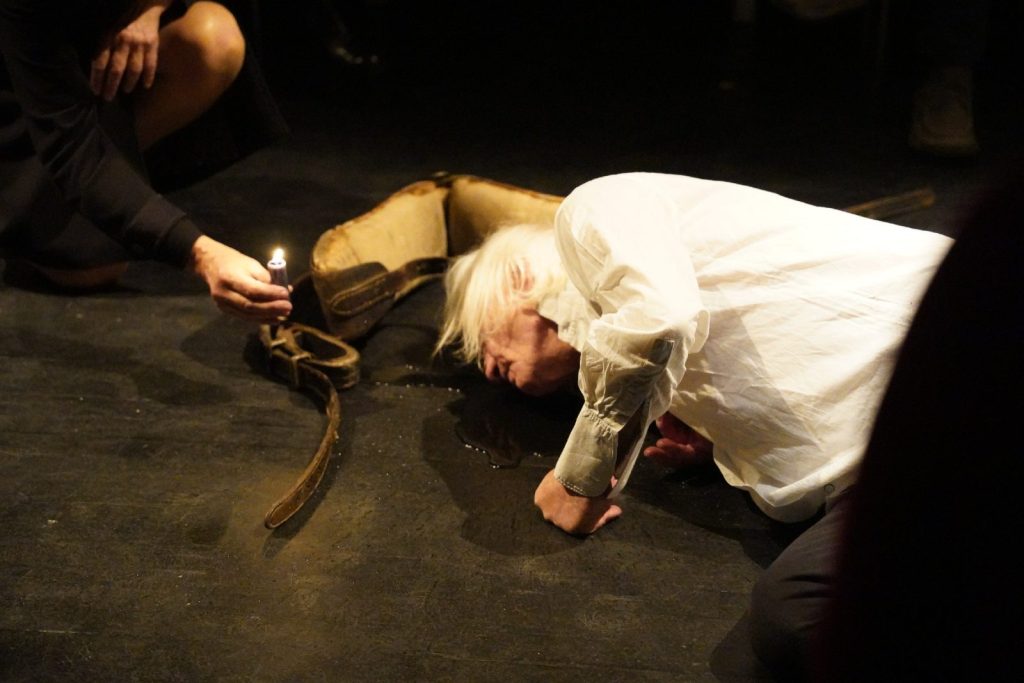 KLAMRA 2026 – dzień pierwszy. Nic nie wiemy na pewno