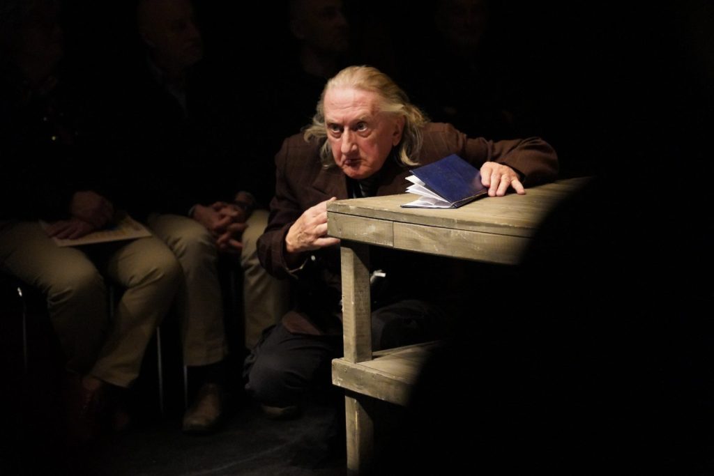 KLAMRA 2026 – dzień pierwszy. Nic nie wiemy na pewno