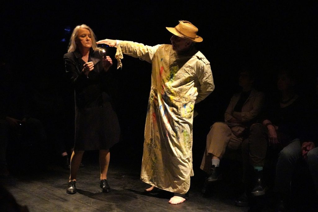 KLAMRA 2026 – dzień pierwszy. Nic nie wiemy na pewno