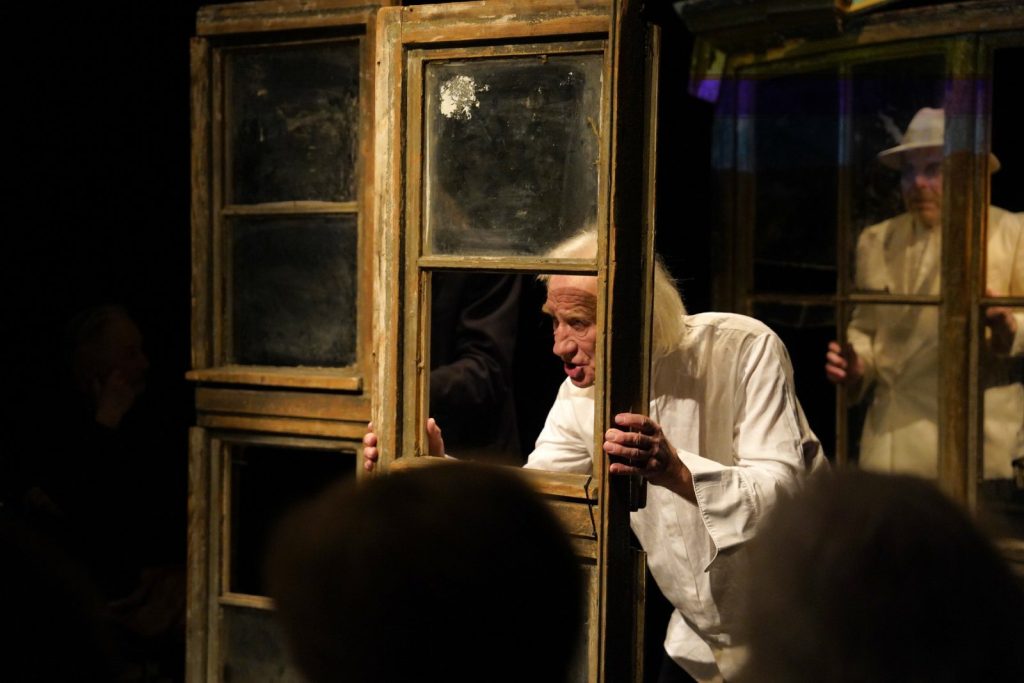 KLAMRA 2026 – dzień pierwszy. Nic nie wiemy na pewno