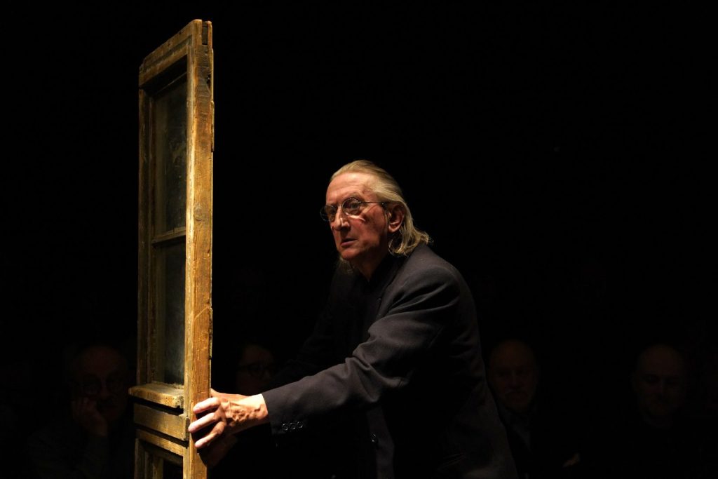 KLAMRA 2026 – dzień pierwszy. Nic nie wiemy na pewno