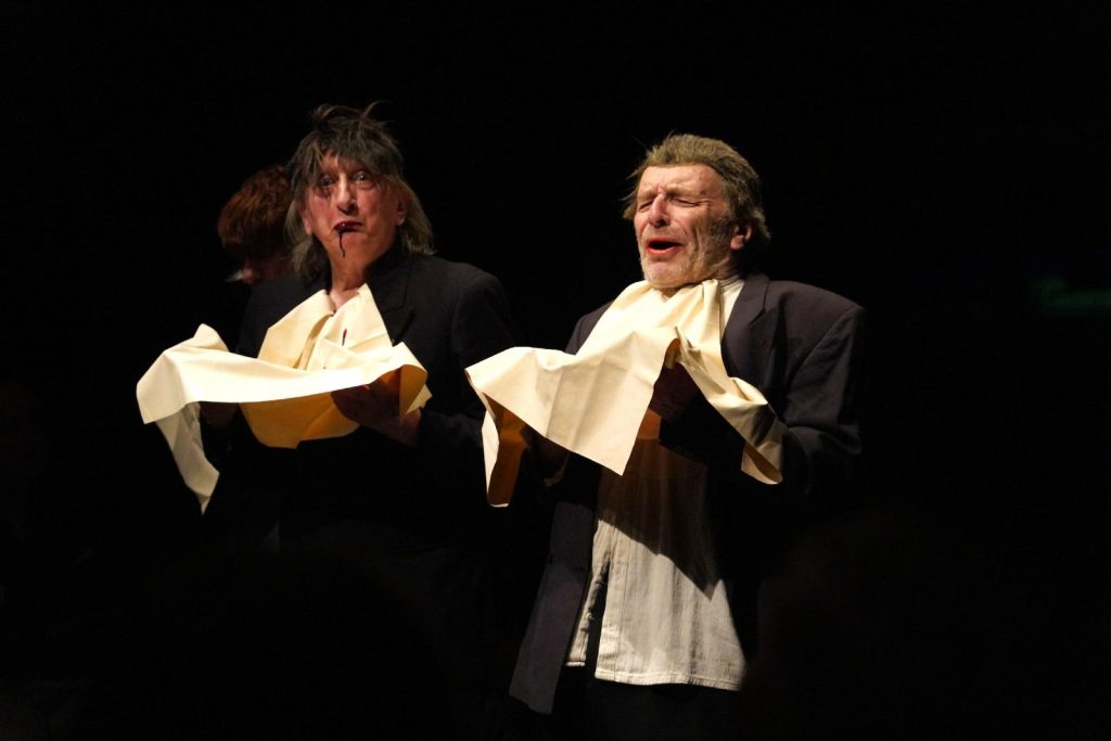 KLAMRA 2026 – dzień pierwszy. Nic nie wiemy na pewno