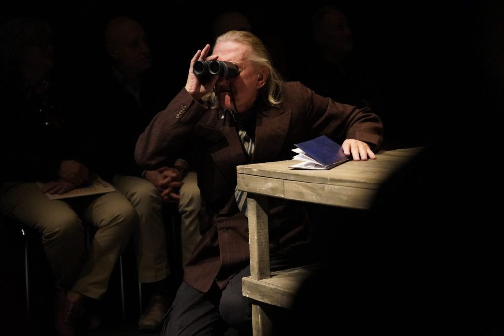 KLAMRA 2026 – dzień pierwszy. Nic nie wiemy na pewno