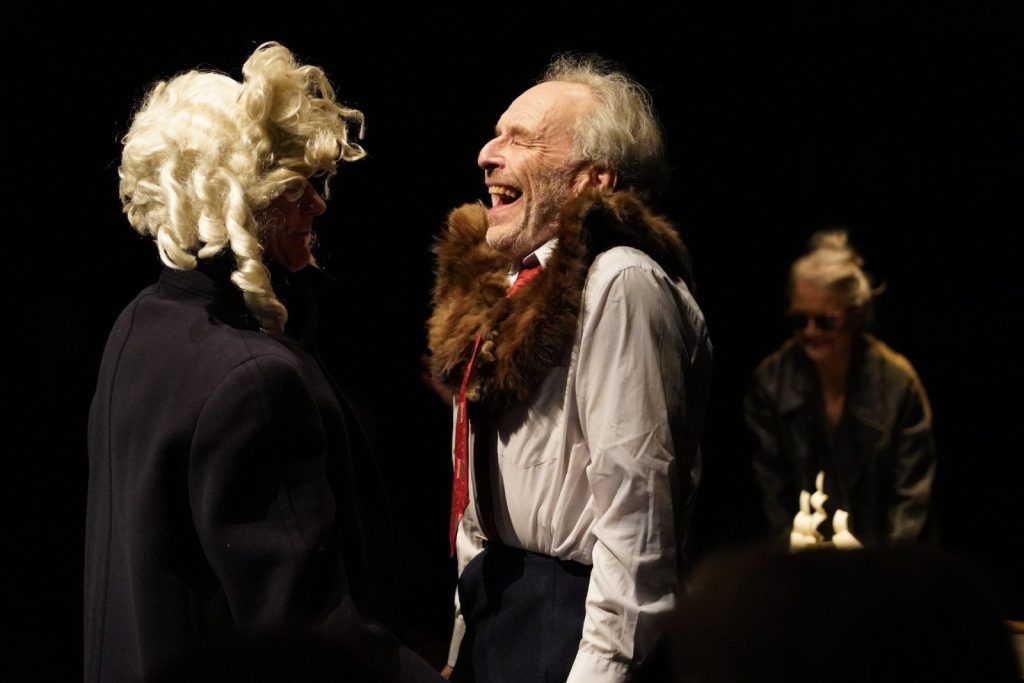 KLAMRA 2026 – dzień pierwszy. Nic nie wiemy na pewno