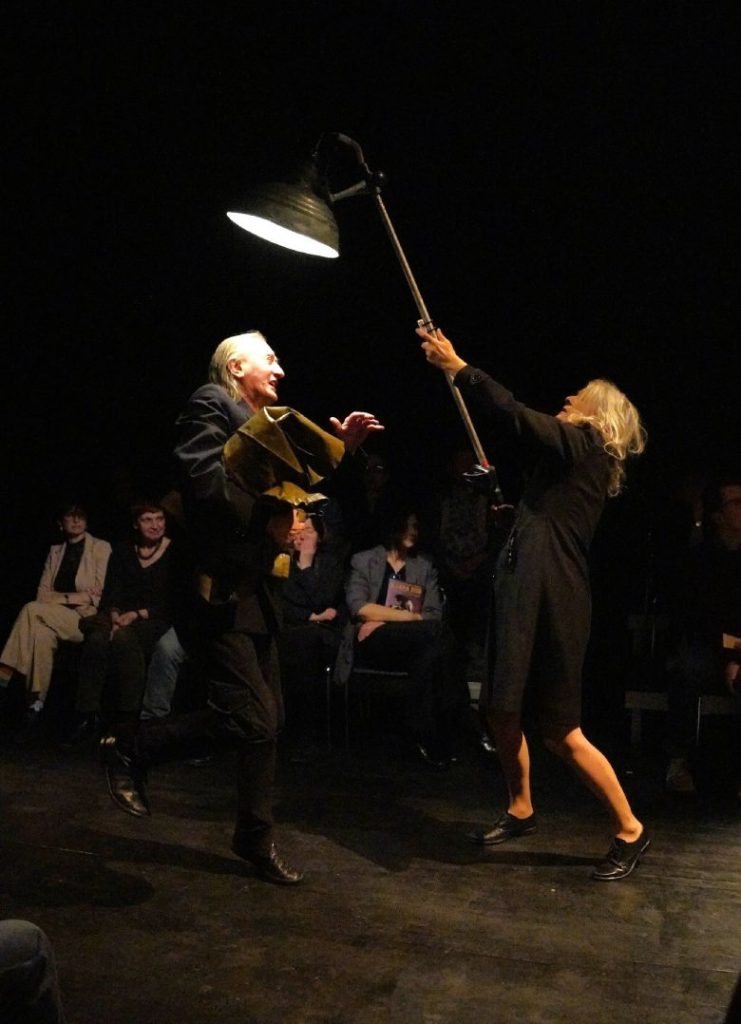 KLAMRA 2026 – dzień pierwszy. Nic nie wiemy na pewno