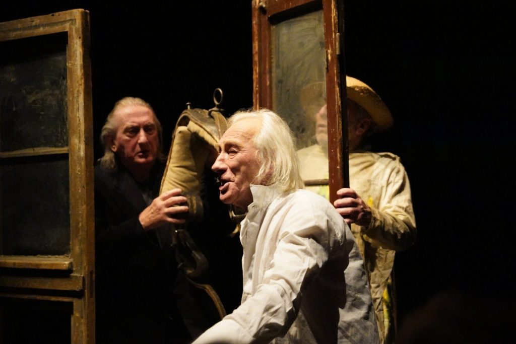 KLAMRA 2026 – dzień pierwszy. Nic nie wiemy na pewno