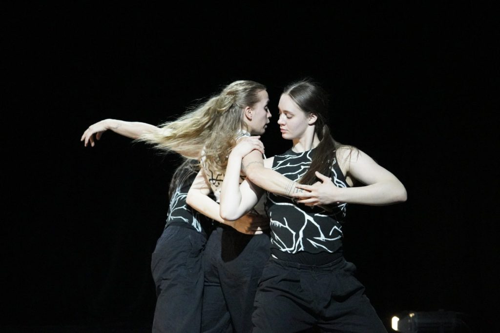 KLAMRA 2026 – dzień drugi. Teatr ruchu, pamięci i obrazu