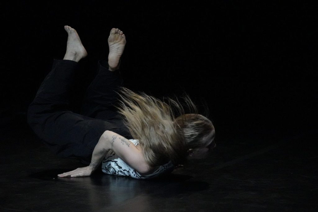 KLAMRA 2026 – dzień drugi. Teatr ruchu, pamięci i obrazu