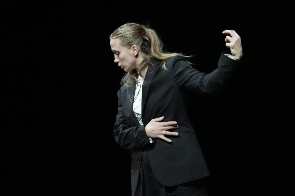 KLAMRA 2026 – dzień drugi. Teatr ruchu, pamięci i obrazu