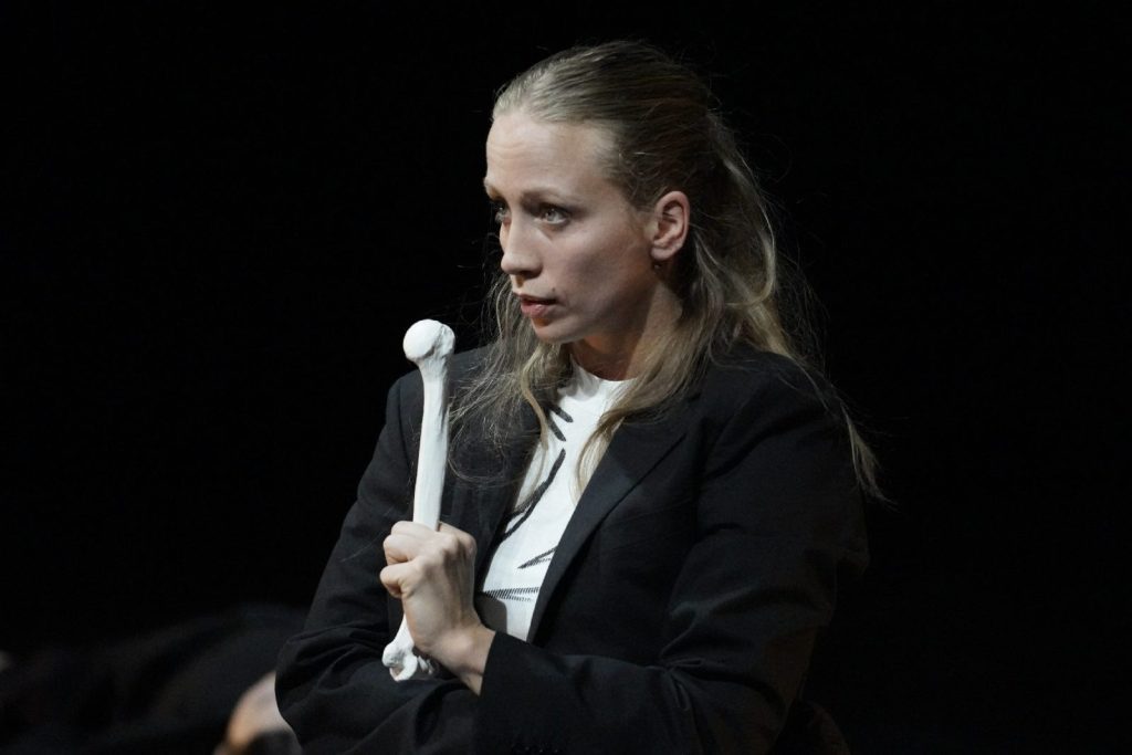 KLAMRA 2026 – dzień drugi. Teatr ruchu, pamięci i obrazu