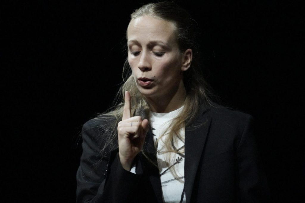 KLAMRA 2026 – dzień drugi. Teatr ruchu, pamięci i obrazu