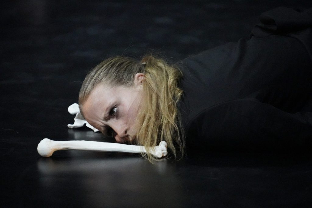 KLAMRA 2026 – dzień drugi. Teatr ruchu, pamięci i obrazu