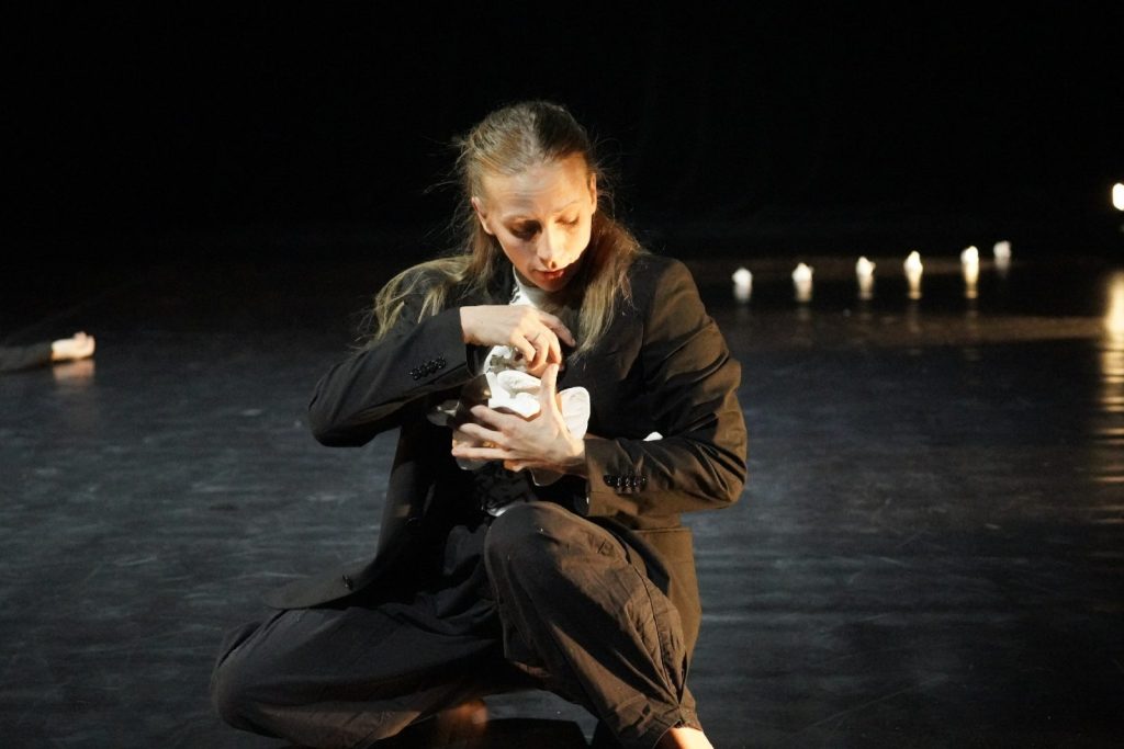 KLAMRA 2026 – dzień drugi. Teatr ruchu, pamięci i obrazu