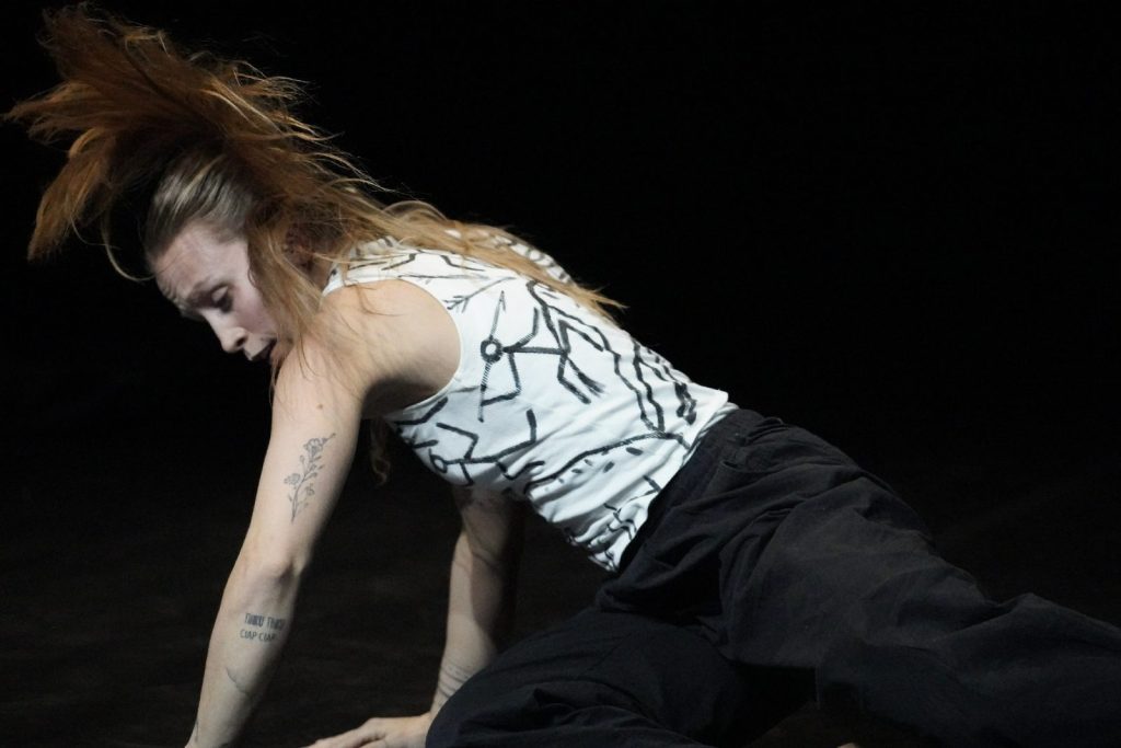 KLAMRA 2026 – dzień drugi. Teatr ruchu, pamięci i obrazu