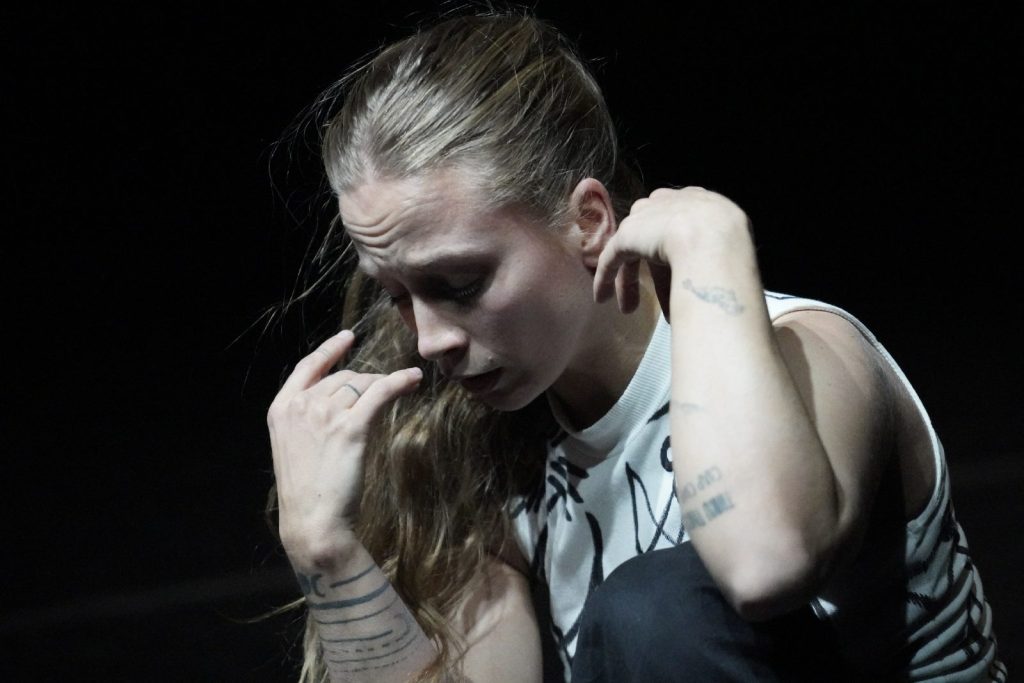 KLAMRA 2026 – dzień drugi. Teatr ruchu, pamięci i obrazu