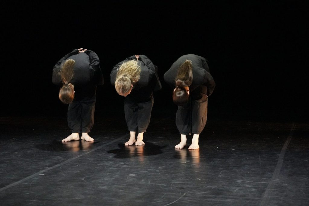 KLAMRA 2026 – dzień drugi. Teatr ruchu, pamięci i obrazu