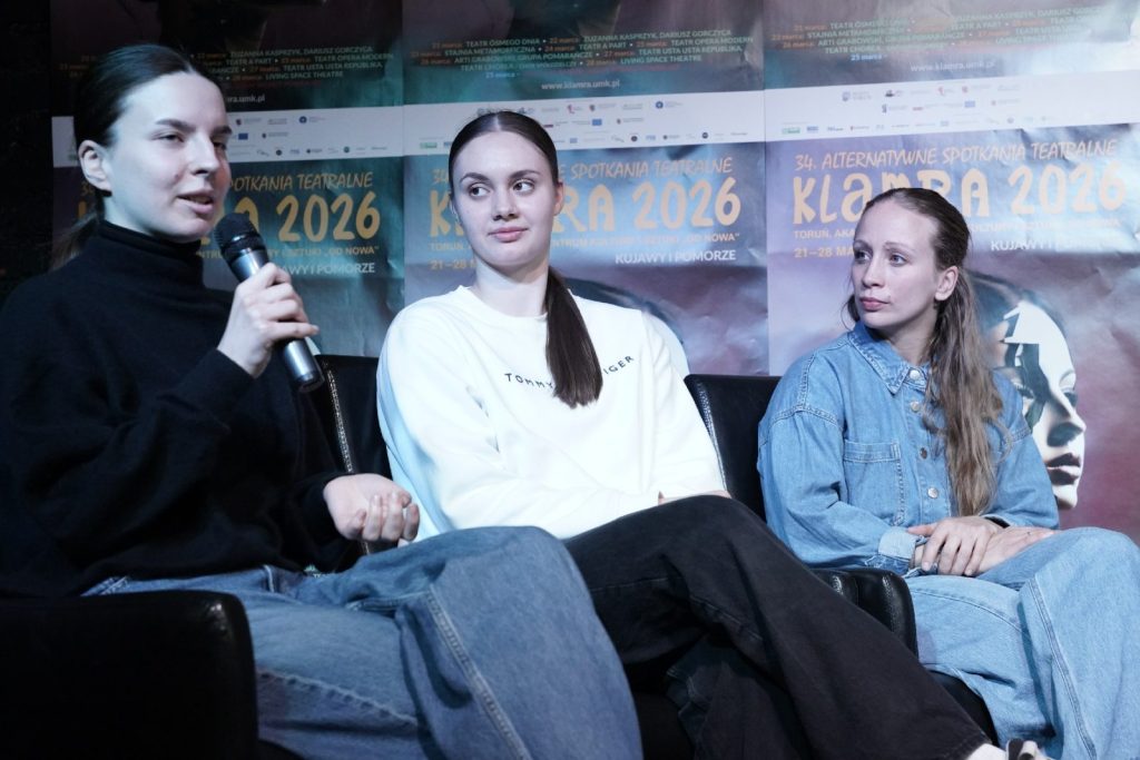 KLAMRA 2026 – dzień drugi. Teatr ruchu, pamięci i obrazu