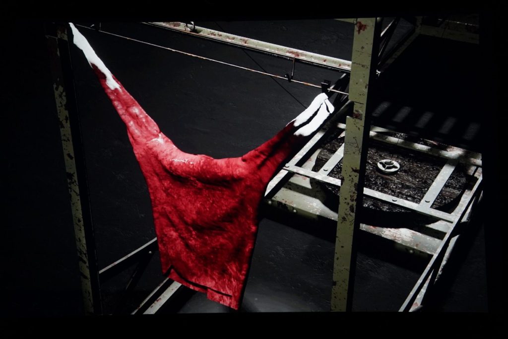 KLAMRA 2026 – dzień drugi. Teatr ruchu, pamięci i obrazu