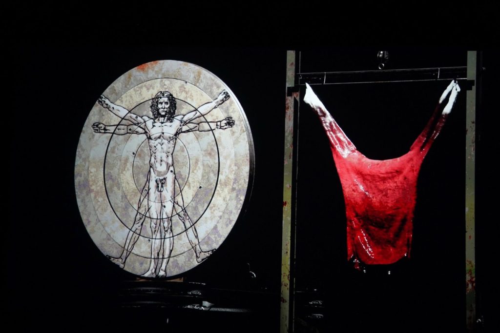 KLAMRA 2026 – dzień drugi. Teatr ruchu, pamięci i obrazu