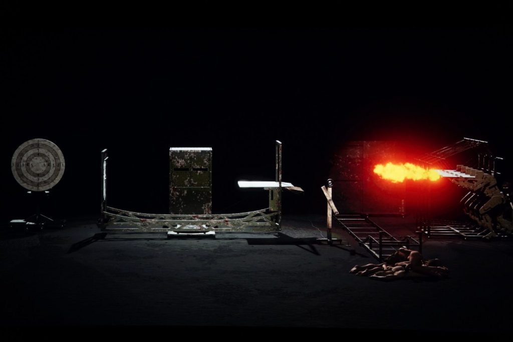 KLAMRA 2026 – dzień drugi. Teatr ruchu, pamięci i obrazu