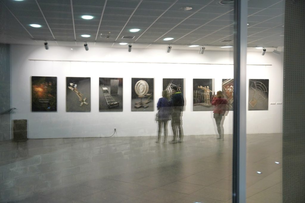 KLAMRA 2026 – dzień drugi. Teatr ruchu, pamięci i obrazu