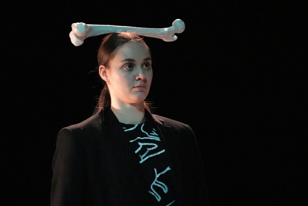 KLAMRA 2026 – dzień drugi. Teatr ruchu, pamięci i obrazu