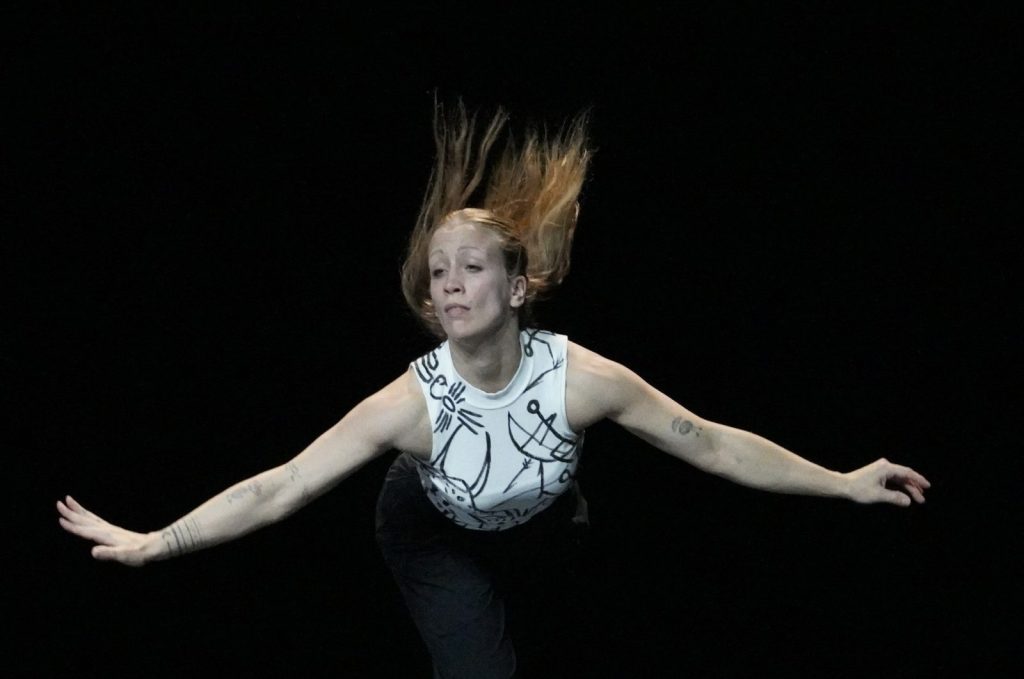 KLAMRA 2026 – dzień drugi. Teatr ruchu, pamięci i obrazu