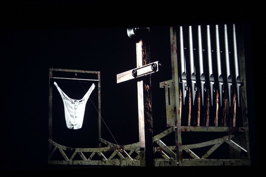 KLAMRA 2026 – dzień drugi. Teatr ruchu, pamięci i obrazu