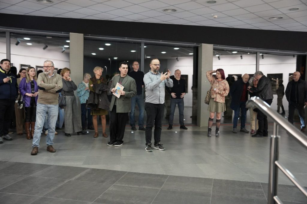 KLAMRA 2026 – dzień drugi. Teatr ruchu, pamięci i obrazu