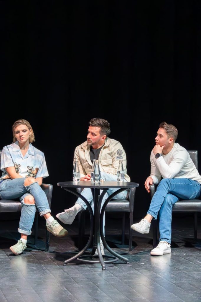 Debata – Iudicium Christi