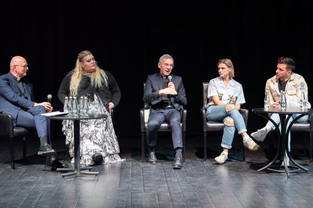 Debata – Iudicium Christi