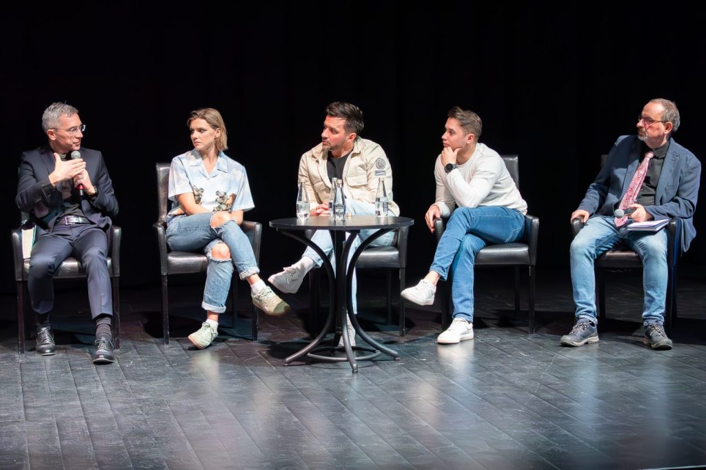 Debata – Iudicium Christi