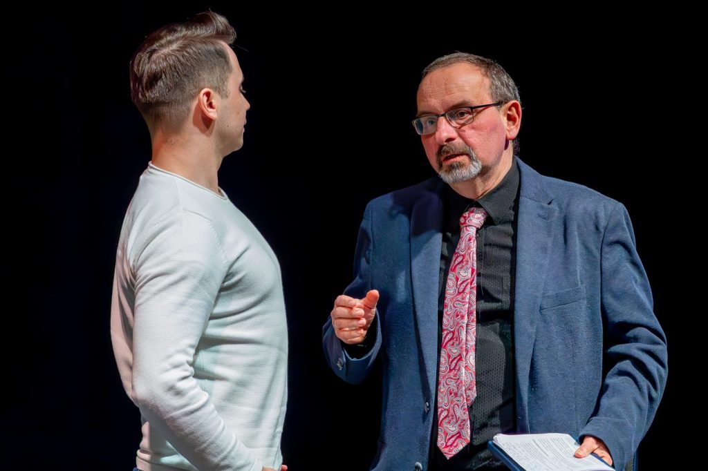 Debata – Iudicium Christi