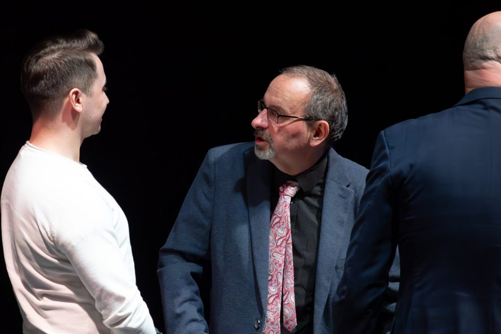 Debata – Iudicium Christi